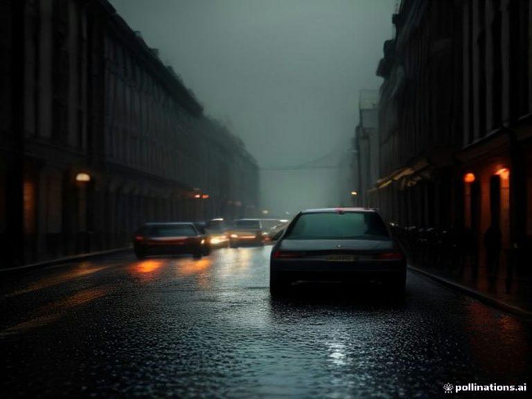Питер сегодня: погода и пробки бьют рекорды 🌧️🚗 — питер сегодня погода и пробки