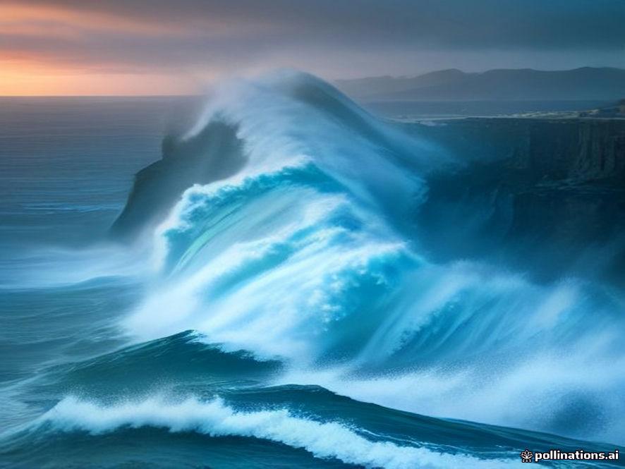 Кадр ценою в жизнь: туриста едва унесло в океан волной 🌊😱 — канарские острова происшествие