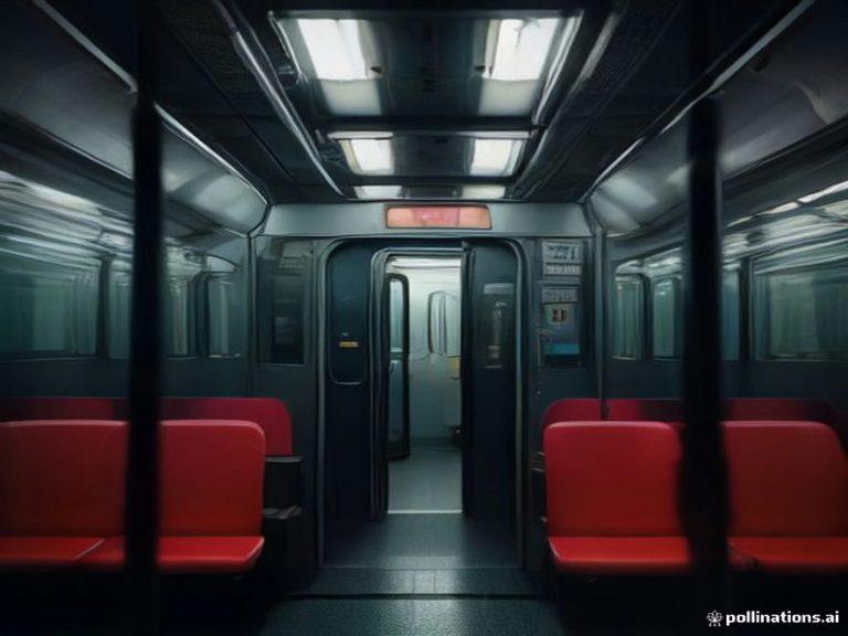 Бдительная девушка эвакуировала вагон метро из-за сумки 🚇🤔 — девушка эвакуировала вагон метро сумка