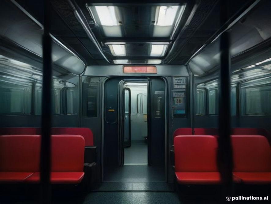 Бдительная девушка эвакуировала вагон метро из-за сумки 🚇🤔 — девушка эвакуировала вагон метро сумка