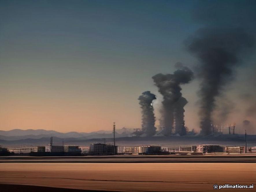 Удар по объекту Saudi Aramco: силы ПВО Саудовской отразили атаку 💥🛡️ — атака дрона