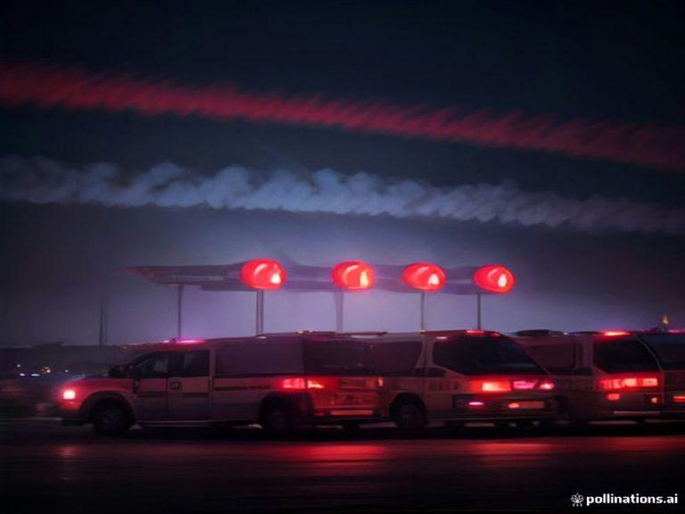 Удар по Даммаму: есть погибший и раненые в авиагавани ✈️💥 — атака на аэропорт в даммаме саудовская аравия