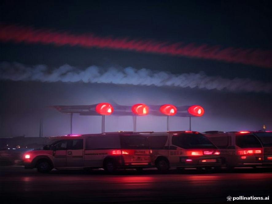 Удар по Даммаму: есть погибший и раненые в авиагавани ✈️💥 — атака на аэропорт в даммаме саудовская аравия