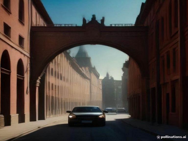 Самый роскошный выезд из двора в центре Москвы 🚗✨ — самый роскошный выезд из двора в центре москвы видео