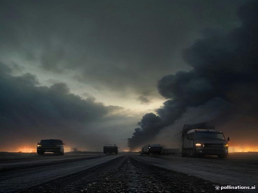 Смертельное ДТП в Рязани: погиб замминистра 🚗🔥 — замминистра здравоохранения рязанской области погиб
