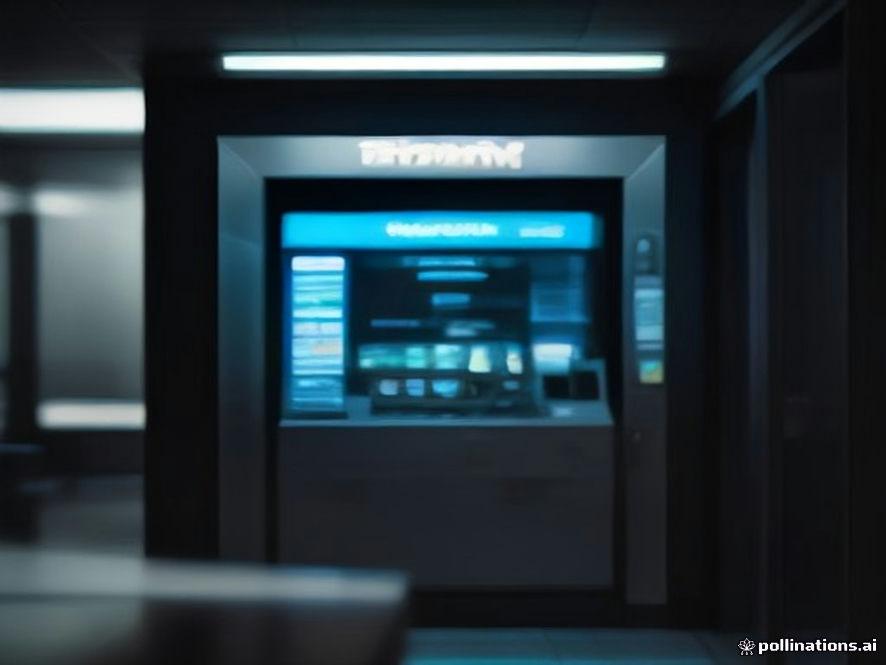 МВД предупредило: банкоматы и "безопасные счета" 💳🚨 — звонят из банка просят перевести деньги на безопасный счет