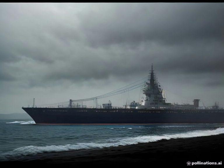 SOS из Индии: моряк с танкера Unity остался без средств 🚢⚠️ — танкер unity арестован в индии
