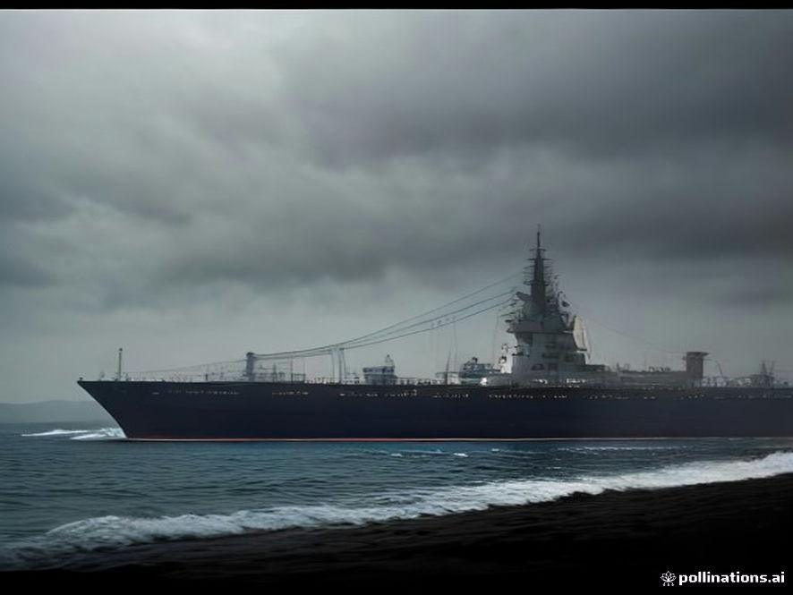 SOS из Индии: моряк с танкера Unity остался без средств 🚢⚠️ — танкер unity арестован в индии