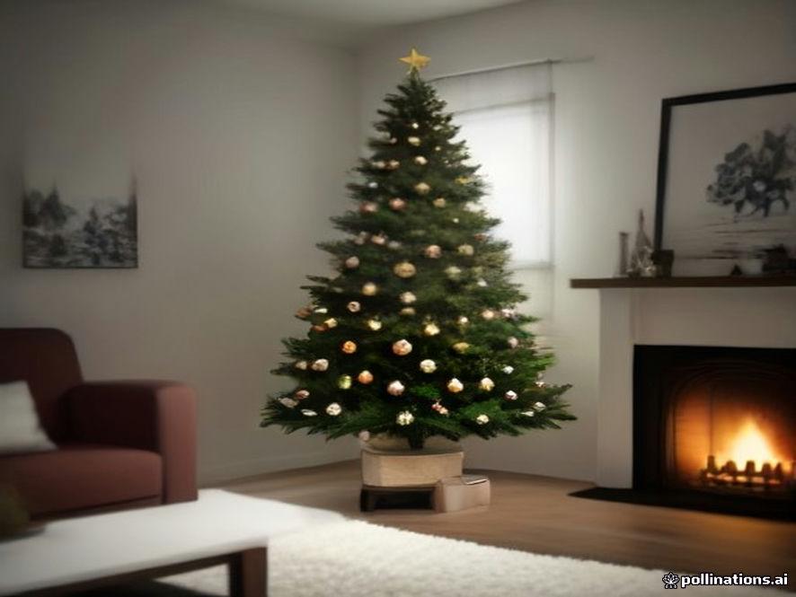 Новогодний бум: полностью складную стали продавать на маркетплейсах 🎄✨ — складная елка маркетплейсы