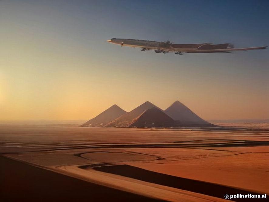 Прямые рейсы в Египет из России: Марса-Алам и Сфинкс 🐫✈️ — аэропорт сфинкс египет