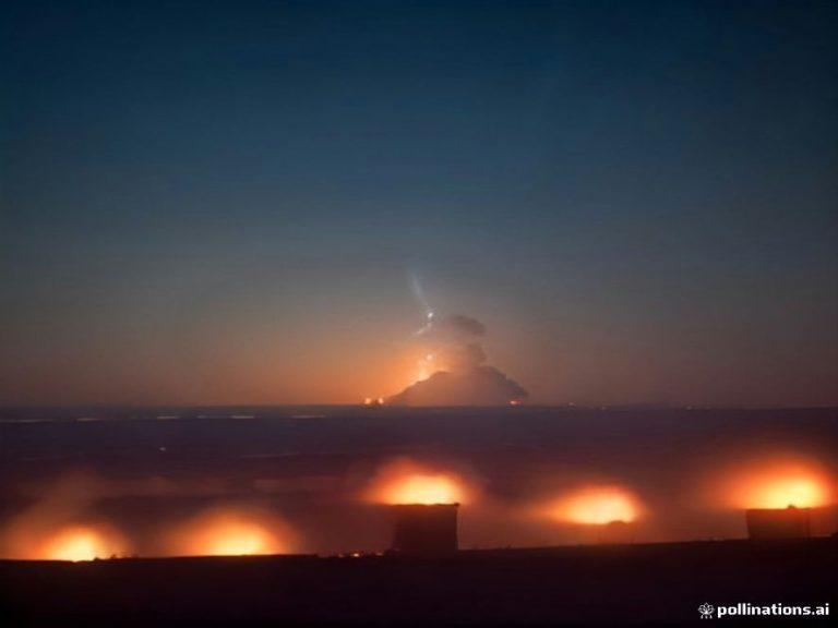 Хуситы атаковали минобороны Саудовской Аравии и Aramco 💥🇸🇦 — хуситы заявили атаке