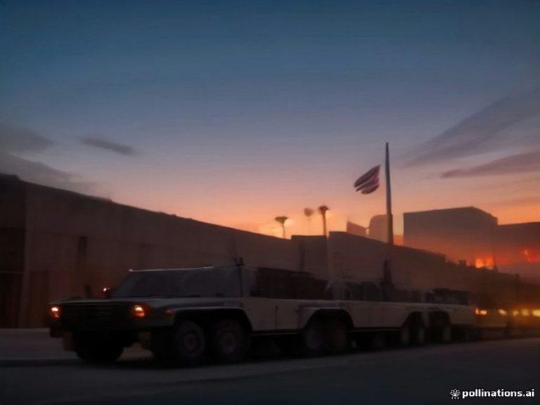 США срочно вывозят дипломатов из Залива: нарастает кризис ⚡️📍 — эвакуация посольства сша в странах залива