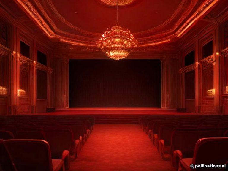 Путин назвал театр важнейшим общественным институтом 🎭🏛️ — поддержка театров в россии