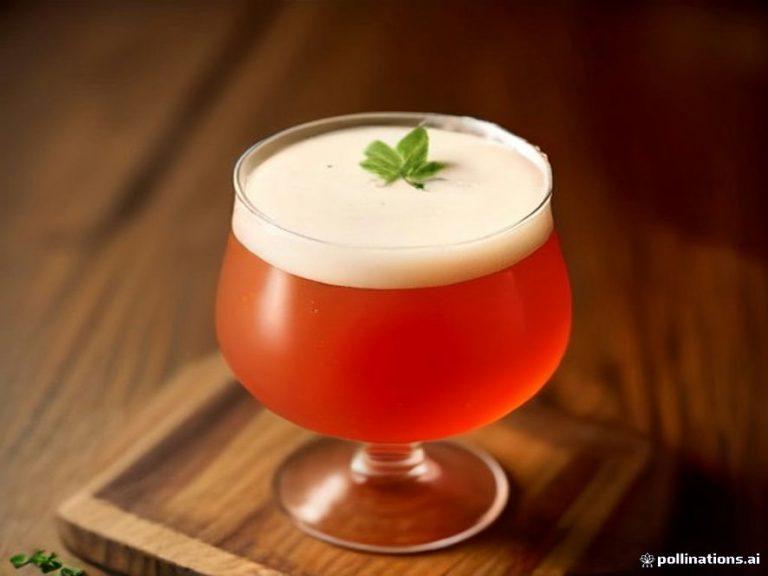 Пивовары сварили суп в бокале со вкусом чоризо 🍺🥩 — пиво со вкусом колбасок чоризо