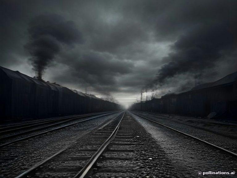 Удар по ж/д объекту в Полтаве всполошил регионы 💥🚂 — взрывы в полтаве сегодня
