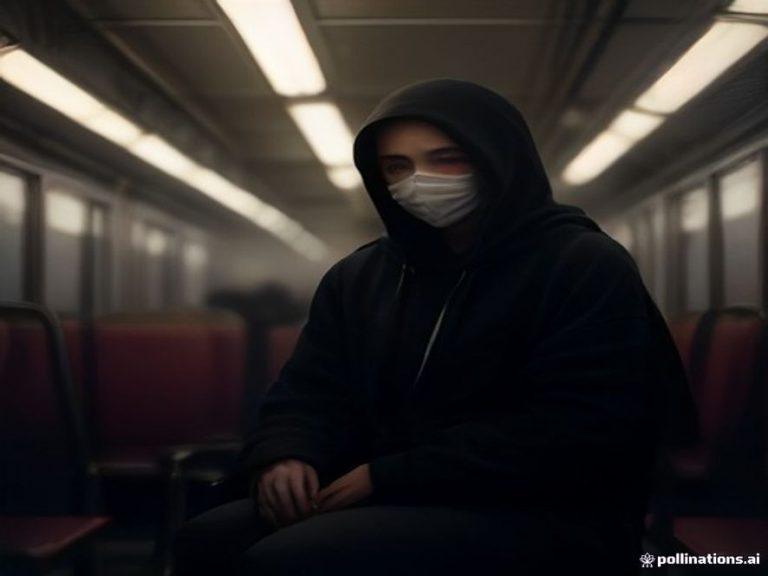 Самый уютный пассажир в метро Москвы замечен в капюшоне 🚇🧸 — метро москвы видео