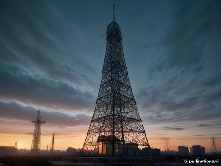 Шуховская башня: реставрация 2027 года спасет шедевр 🗼🏗️ — шуховская башня реставрация 2027