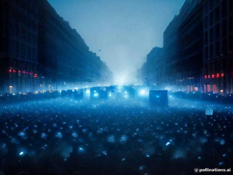 Зима протестов в ЕС: тарифы и инфляция гонят людей на улицы ⚡🇪🇺 — протесты в европе причины