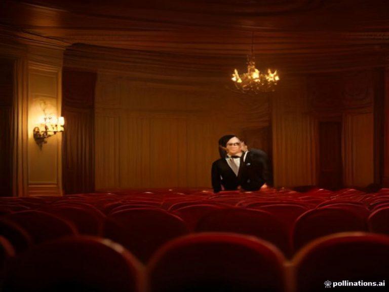 Дунаевский и Намин забрали награды «Оммаж. Watch Russia» 🎭🍸 — премия оммаж watch russia 12 октября