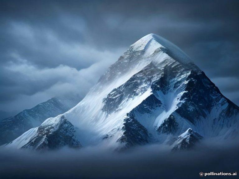 Вирус на Эвересте: российские альпинисты экстренно эвакуированы 🏔️⚠️ — российские альпинисты на эвересте вирус