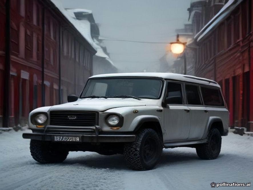 Илон Маск приехал в Россию и впервые увидел легендарную Ниву! 🚙⚡ — эррол маск в россии