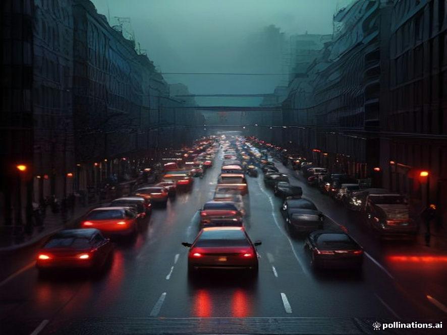 Срочно: перекрытие дорог москва 24 октября парализует центр 🚗🛑 — ограничение движения москва