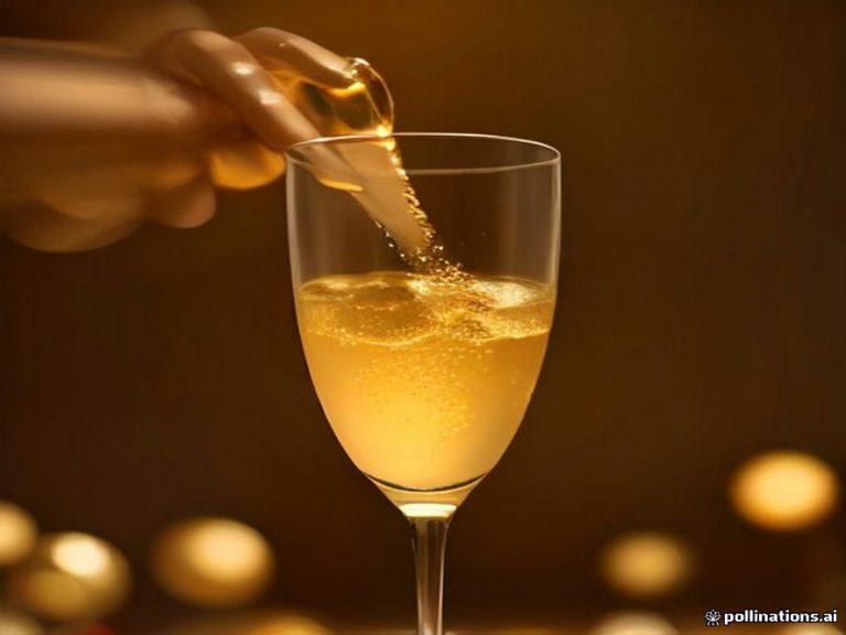 Шампанское бьет рекорды: как отмечают день шампанского 🥂🍾 — история шампанского