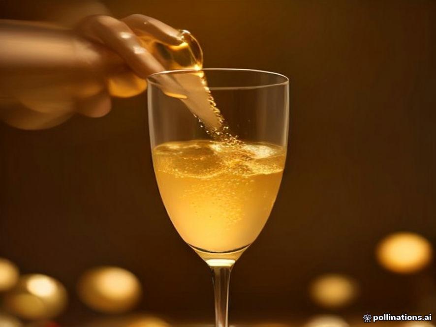 Шампанское бьет рекорды: как отмечают день шампанского 🥂🍾 — история шампанского
