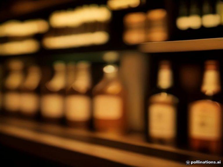 Импортный алкоголь подорожает из-за роста пошлин 📈🍷 — подорожание алкоголя