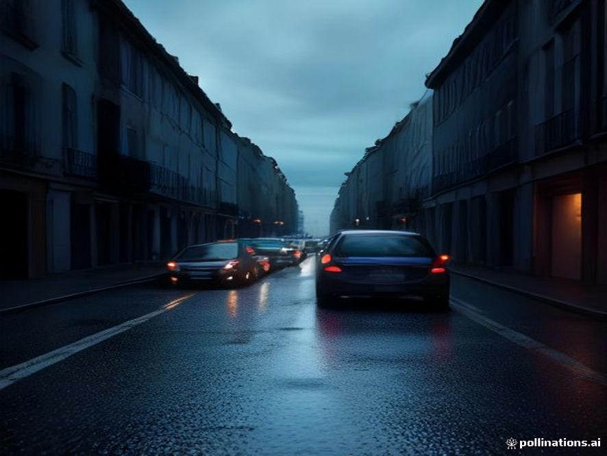 Стрельба в Траппе под Парижем: огонь из машины унес жизнь 🚨🚗 — трапп стрельба