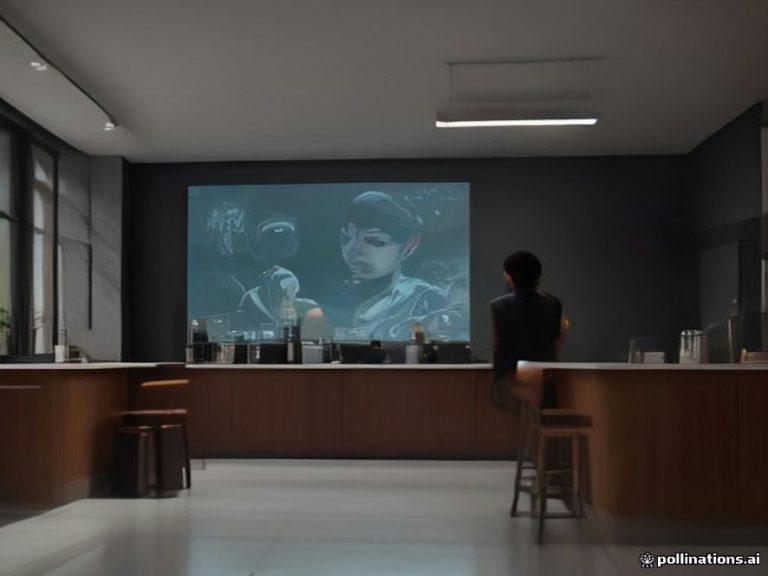 Дринкит скандал с ИИ: сеть обвинили в краже внешности ☕🤖 — ии реклама без разрешения
