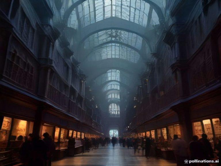 Гарри Поттер захватил Оксфорд-стрит: открытие гиганта ⚡🏰 — новый магазин гарри поттера в лондоне