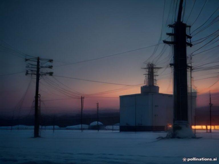 Ситуация с электричеством на Украине зимой: риски и оценки ⚡️🥶 — энергосистема украины