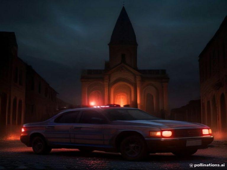 Стрельба в церкви в Иордании: 7 погибших при атаке на храм 🚨⚡ — чп в иордании