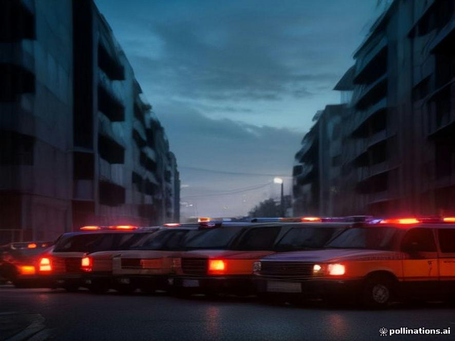 Теракт в Траппе: Макрон сделал жесткое заявление 🚨🇫🇷 — нападение в траппе париж макро теракт