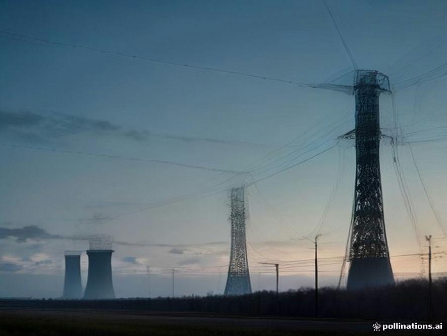 МАГАТЭ поможет восстановить ЛЭП на ЗАЭС: спасение питания ⚡️🛡️ — заэс последние новости