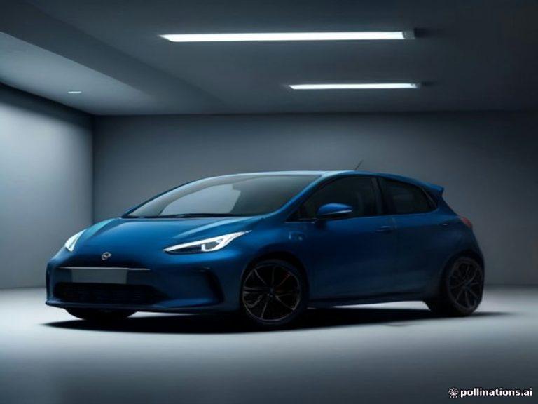 Алиханов купил Атом: электромобиль атом цена и локализация 🚗⚡ — атом электромобиль
