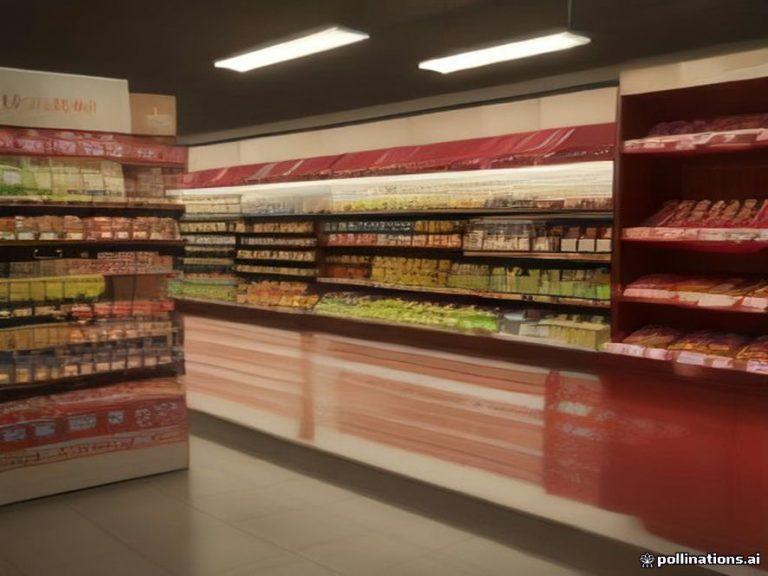 Ашан убирает опасные сладости в Химках 🍫⚠️ — ашан химки конфеты с личинками