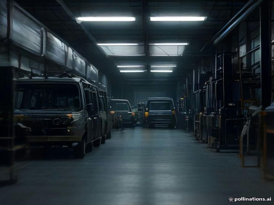 Сотрудники Volkswagen угрожают парализовать заводы в январе 🛑⚡ — забастовка volkswagen