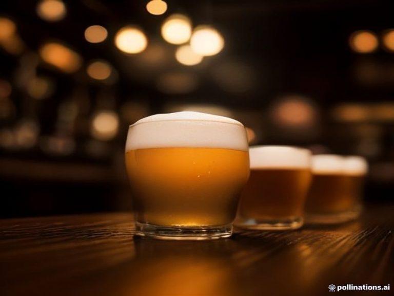 Подорожает ли пиво из недружественных стран: пошлина вырастет до €5 🍺🔥 — пошлины на пиво
