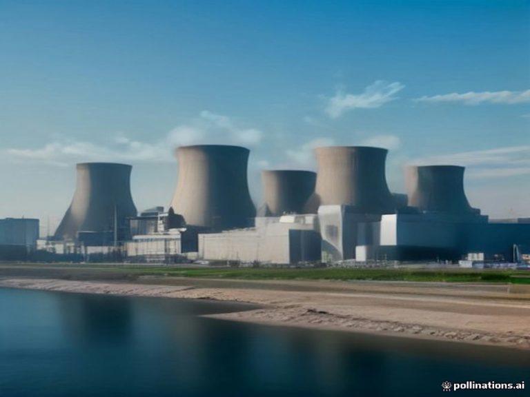 АЭС в Нижегородской области: стройка за 7 лет ⚡⚛️ — строительство аэс в нижегородской области
