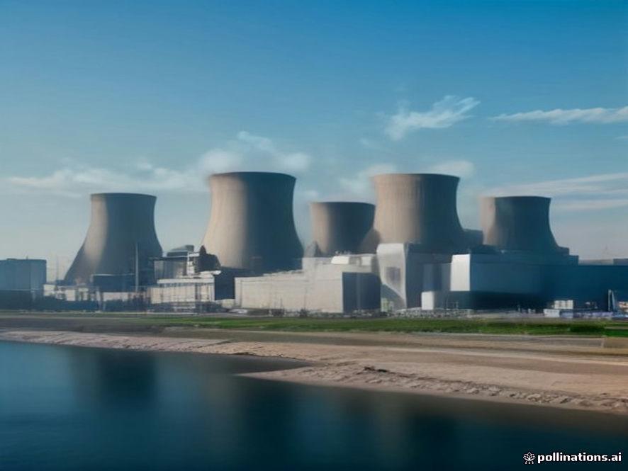 АЭС в Нижегородской области: стройка за 7 лет ⚡⚛️ — строительство аэс в нижегородской области