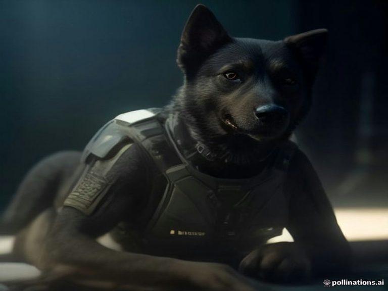 Лаки и Ламм запускают клонирование собак для армии США 🐕⚡ — палмер лаки