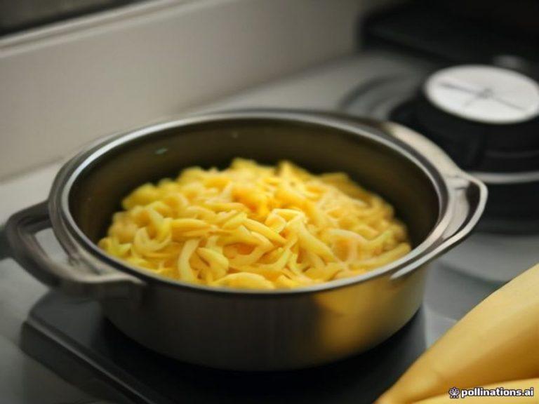 Макароны с бананом: девушка удивила парня ужином 🍝🍌 — макароны с бананом видео