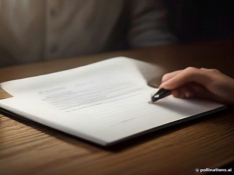 Подпись под прицелом: как не подписать лишнего 📑⚖️ — имеет ли право соискатель запросить трудовой договор до подписания