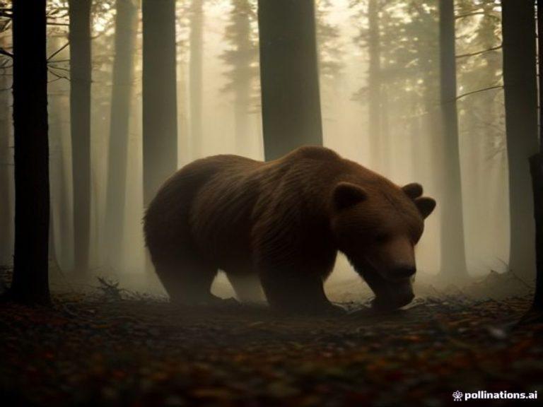 Медведи прекратят нападения к декабрю: эксперт дал прогноз 🐻⚠️ — нападение медведей на людей