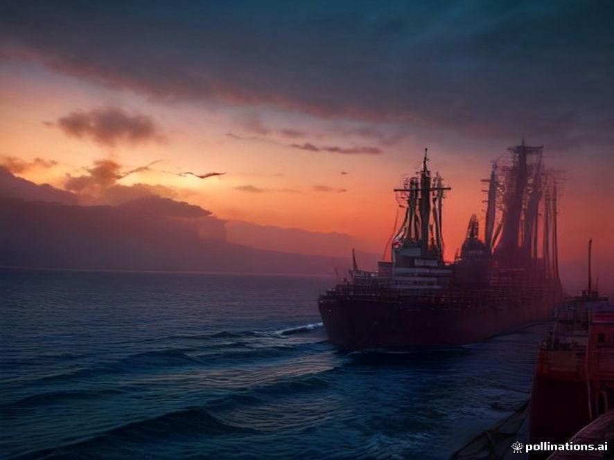 Убытки портов Большой Одессы достигли $6 млрд ⚓📉 — экономика украины