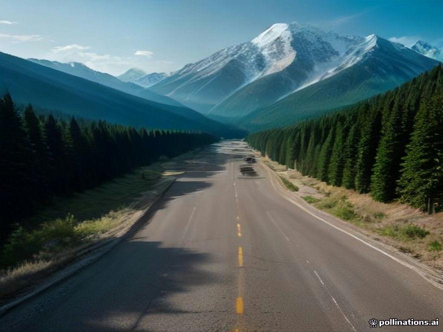 Строительство новой трассы на Алтае спасет от пробок 🛣️🌲 — трасса алтай пробки