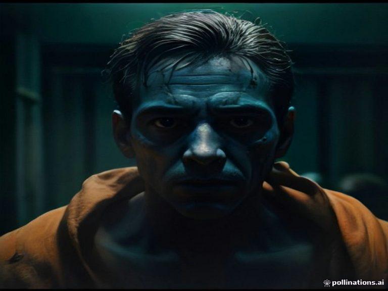 Хоррор Глиноликий разорвал Rotten Tomatoes 😱🔥 — глиноликий отзывы
