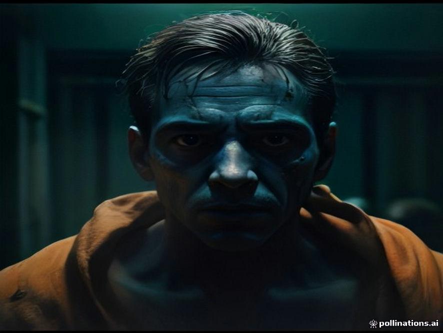 Хоррор Глиноликий разорвал Rotten Tomatoes 😱🔥 — глиноликий отзывы